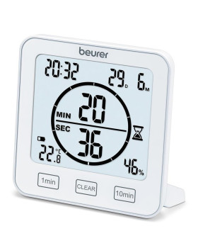 Termo - hügromeeter bluetooth, beurer Termo - hügromeeter bluetooth, beurer