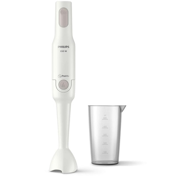 Saumikser philips promix, plastotsak