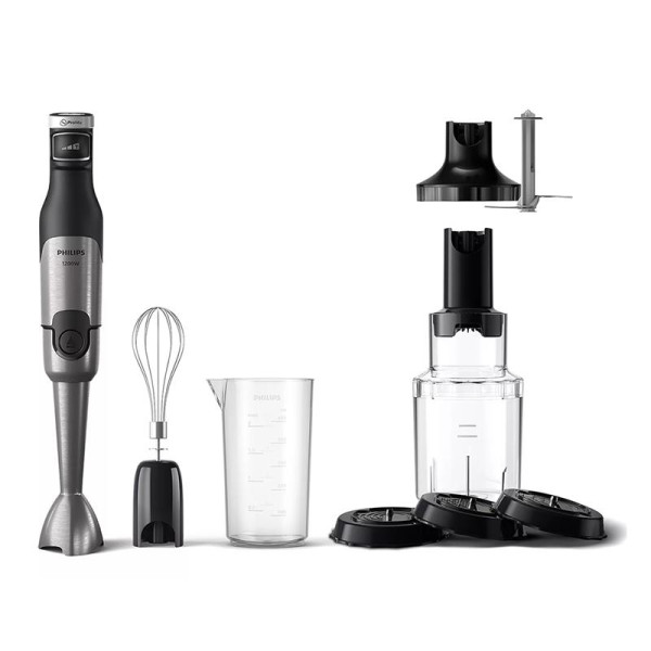 Saumikser 1200w spiralizer, philips