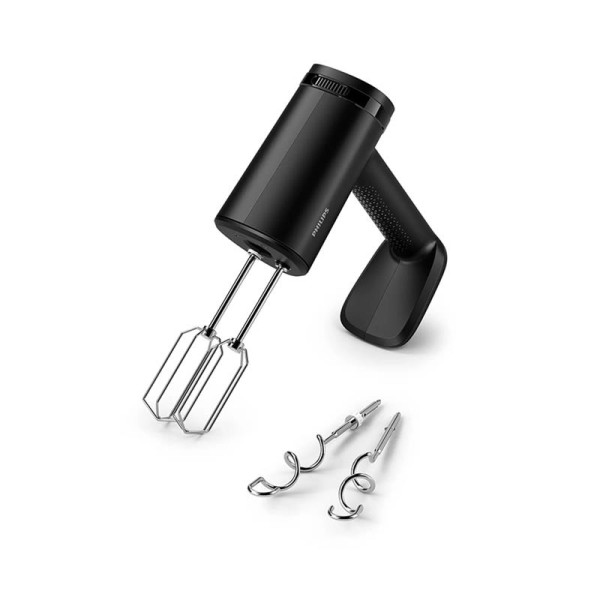 Käsimikser philips, 500w, must