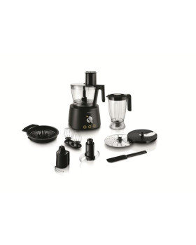 Köögikombain philips, must Köögikombain philips, must