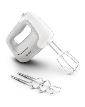 Käsimikser tefal, 450w, valge