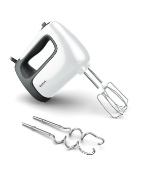 Käsimikser tefal, 500w, valge