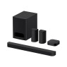 Soundbar sony 5.1