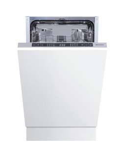 Int.nõudepesumasin hisense, 45cm