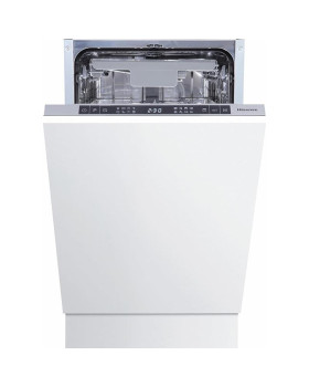 Int.nõudepesumasin hisense, 45cm