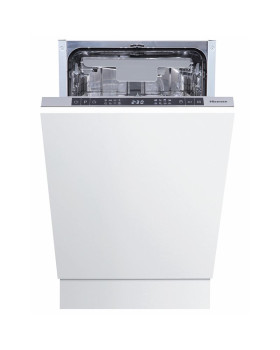 Int.nõudepesumasin hisense, 45cm