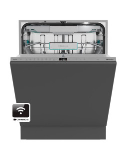 Int.nõudepesumasin hisense, 60cm