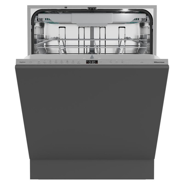 Int.nõudepesumasin hisense, 60cm