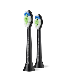 Lisaharjad philips, must 2pcs