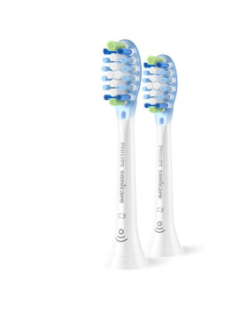 Sonicare smart plaque hambaharja otsikud, valge