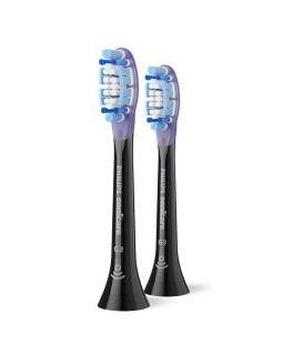 Sonicare smart gum care hambaharja otsikud, must