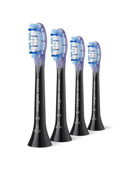 Lisaharjad, philips sonicare g3 premium cum care, must, 4 tk
