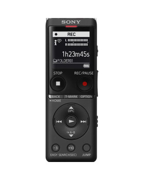 Dig.diktofon sony 4gb usb+mc slot Dig.diktofon sony 4gb usb+mc slot