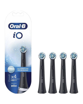 Lisaharjad braun io must 4tk