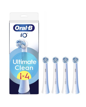 Lisaharjad braun io valge 4tk