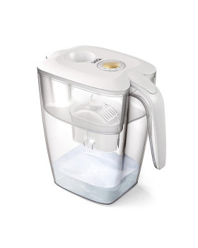 Filterkann xxl laica, valge 3,7l Filterkann xxl laica, valge 3,7l