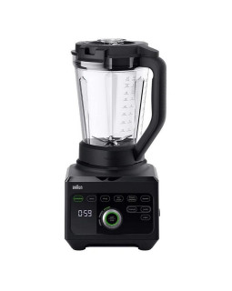 Blender triforce power, braun