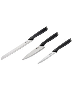 Nugade komplekt tefal, 3 tk ( 20 cm, 15 cm, 12 cm)