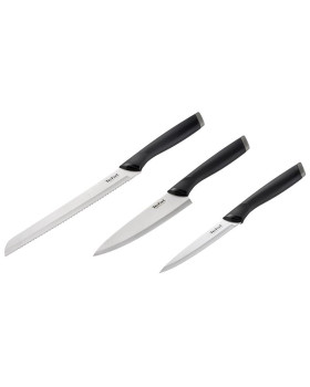 Nugade komplekt tefal, 3 tk ( 20 cm, 15 cm, 12 cm)