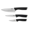 Nugade komplekt tefal, 3 tk ( 15 cm, 12 cm, 9 cm)