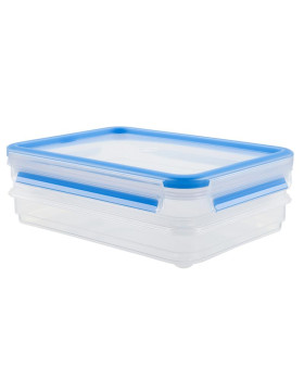 Anumate komplekt tefal masterseal 2 x 0,6 l