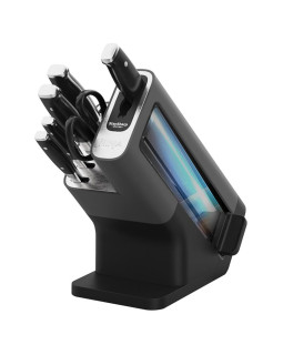 Nugade komplekt ninja foodi staysharp 6-tk +puidust hoidja