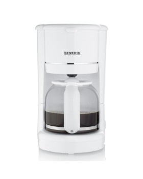 Kohvimasin severin, valge