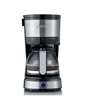 Kohvimasin severin compact, must inox Kohvimasin severin compact, must inox