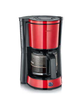 Kohvimasin severin, punane