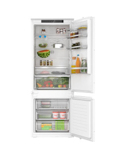 Int.külmik bosch, 194cm nf