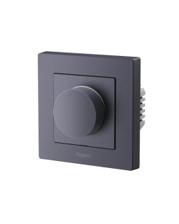 Aqara smart dimmer switch h2 eu, grey