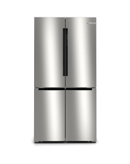 Külmik sbs bosch, inox