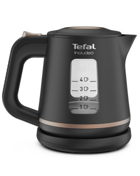 Veekeetja tefal, 1l must Veekeetja tefal, 1l must