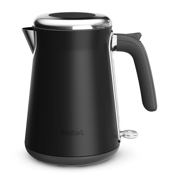 Tefal collection veekeetja, 1.7l, must