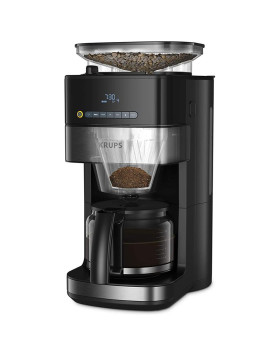 Kohvimasin krups veskiga Kohvimasin krups veskiga