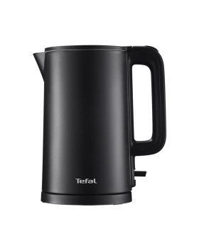 Veekeetja, thermo protect, tefal, must