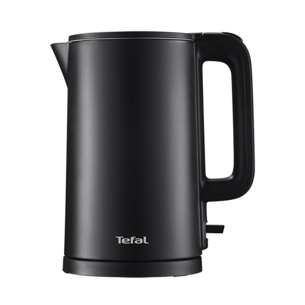 Veekeetja, thermo protect, tefal, must