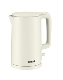 Veekeetja, thermo protect, tefal, beež