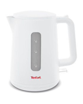 Veekeetja tefal element, valge 1,7l Veekeetja tefal element, valge 1,7l