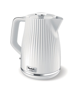 Veekeetja tefal loft, valge1,7l