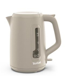 Veekeetja tefal 1,7l  beež
