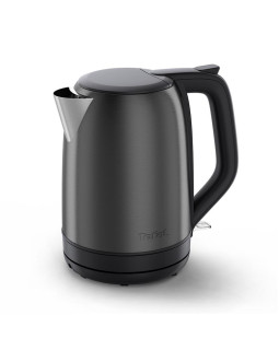 Veekeetja subito 1,7l metall , tefal, tume hall