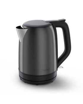 Veekeetja subito 1,7l metall , tefal, tume hall