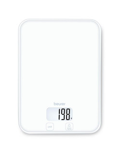 Köögikaal, valge, beurer Köögikaal, valge, beurer