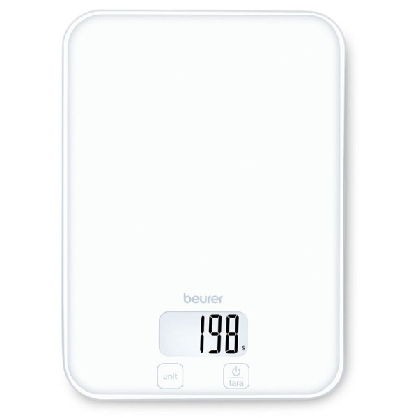 Köögikaal, valge, beurer