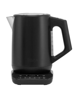 Veekeetja ninja, must