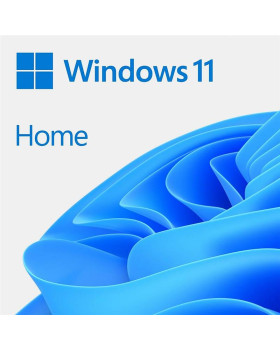 Ms windows 11 home 32/64bit dvd eng