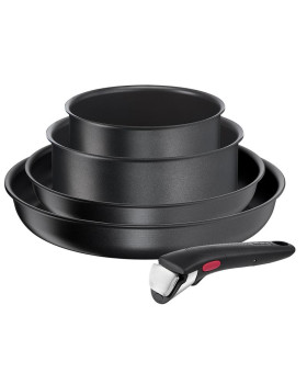 Pottide ja pannide komplekt tefal ingenio daily chef 5-osaline