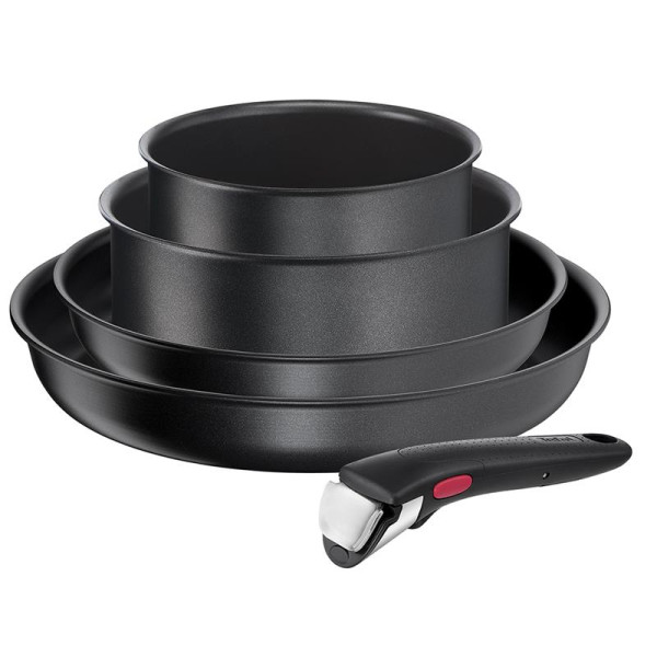 Pottide ja pannide komplekt tefal ingenio daily chef 5-osaline